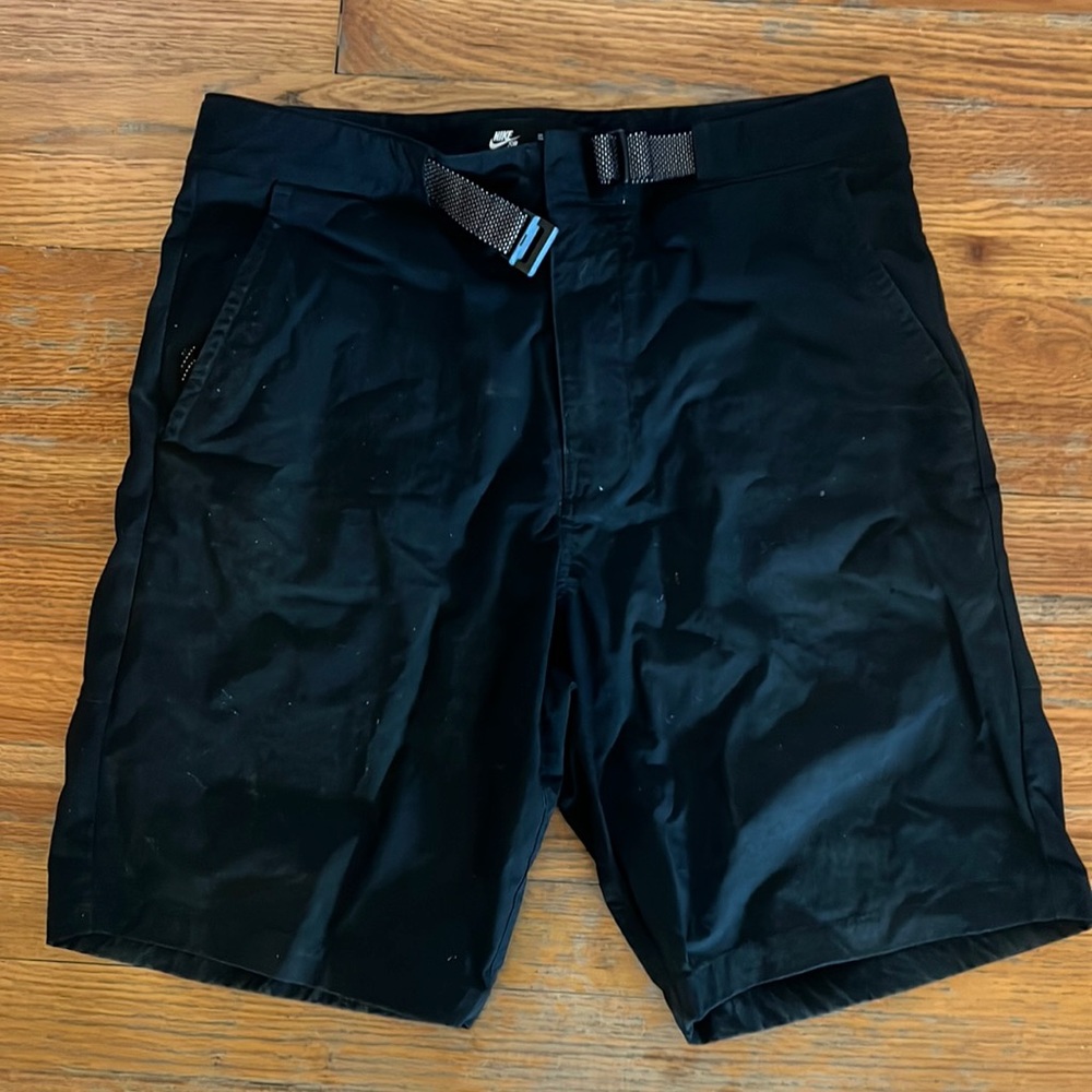 Nike SB Shorts Black 30